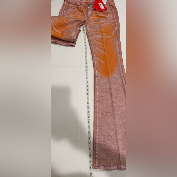 NWT Diesel 1969 D-Ebbey-S3 Jeans - Picture 10 of 10